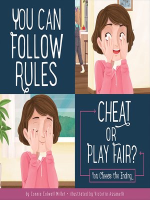 cover image of You Can Follow Rules